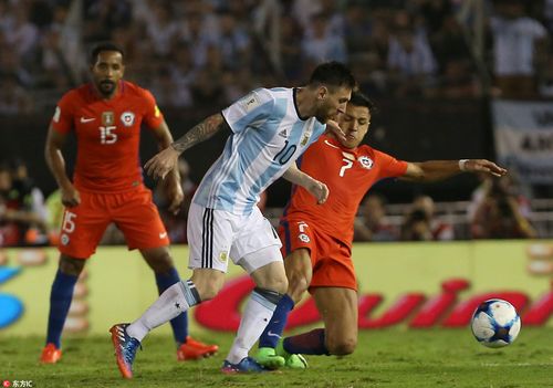 世界杯南美区预选赛阿根廷