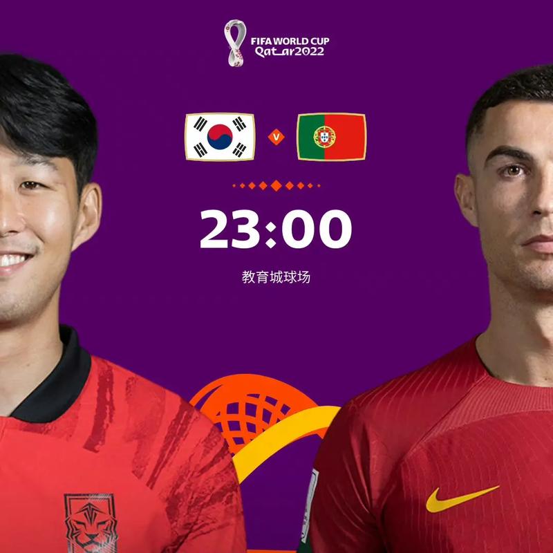 世界杯韩国vs葡萄牙录像