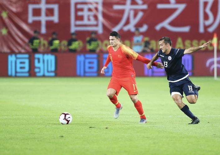 中国对关岛足球直播