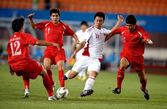 中国vs吉尔吉斯斯坦比赛时间