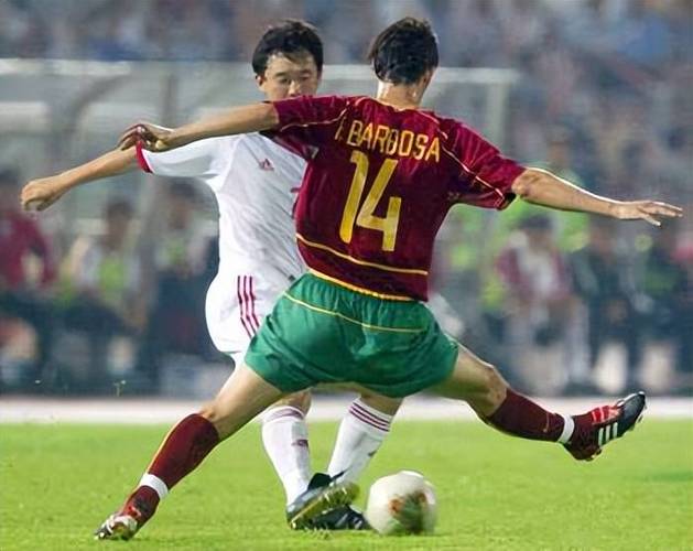 中国vs葡萄牙足球