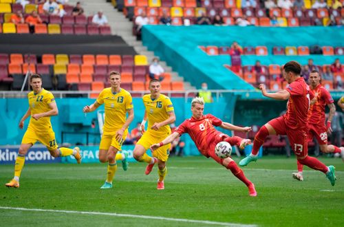 乌克兰vs北马其顿历史比赛
