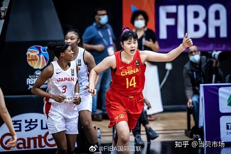亚洲杯女篮决赛中国对日本队名单