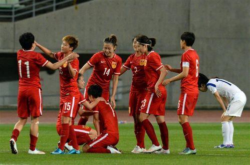 今晚中国女足比赛直播吗