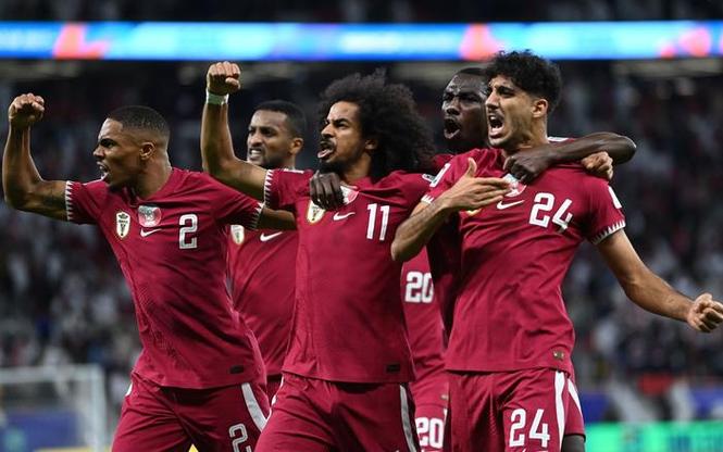 卡塔尔亚洲杯