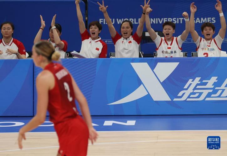 大运会女篮比赛直播中国与波兰