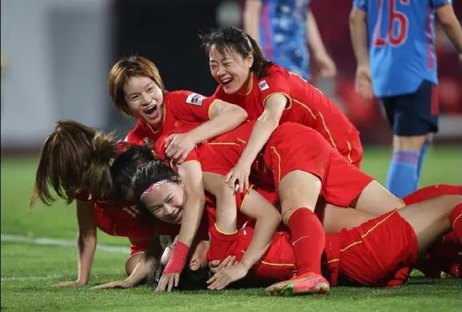 女足亚洲杯半决赛