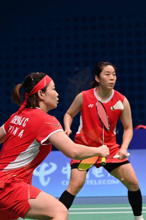 杭州亚运会直播羽毛球比赛