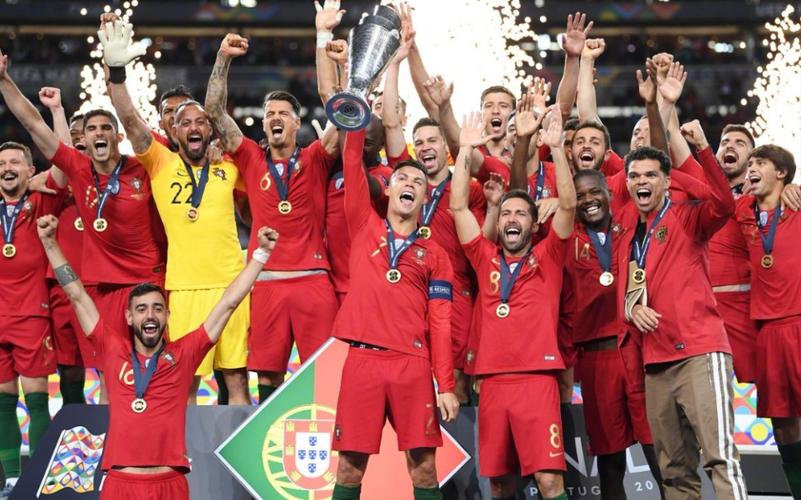 葡萄牙世界杯夺冠之路集锦