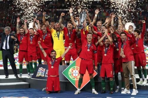 葡萄牙拿过几次世界冠军