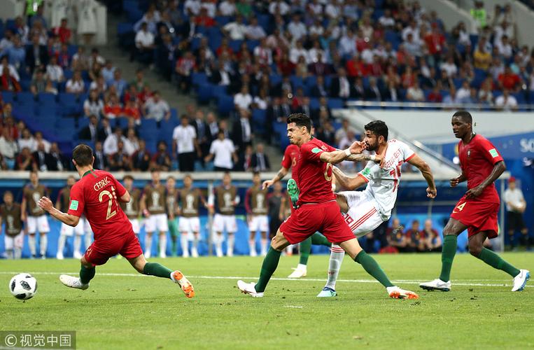 西班牙vs 葡萄牙3:3