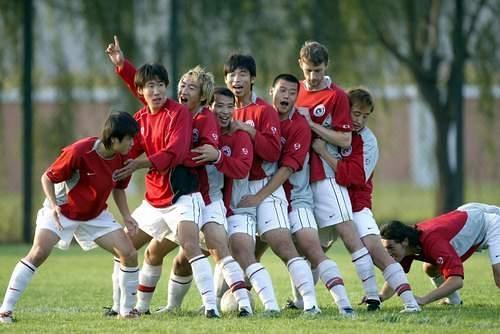 辽宁足球的辉煌历史