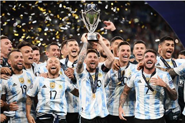 阿根廷足球为什么这么厉害