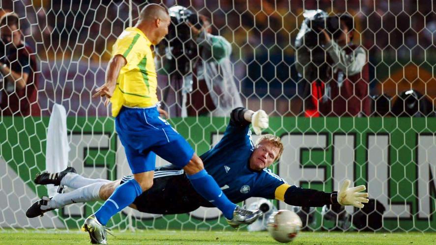 2002年世界杯决赛录像