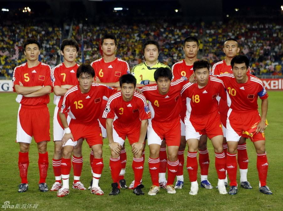 2007年亚洲杯中国队表现