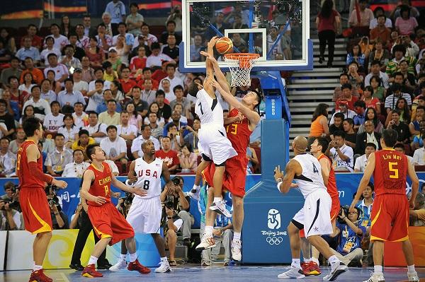 2012奥运会篮球决赛