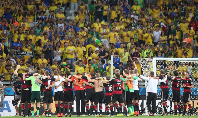 2014世界杯德国对巴西录像