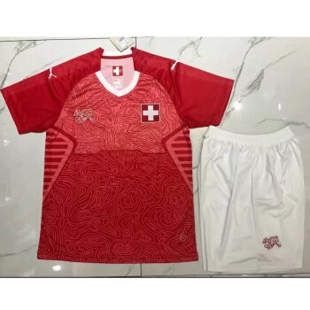 2014世界杯瑞士球衣