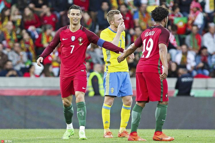 2014年世界杯预选赛葡萄牙vs瑞典