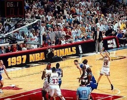 97年NBA总决赛精彩视频观看